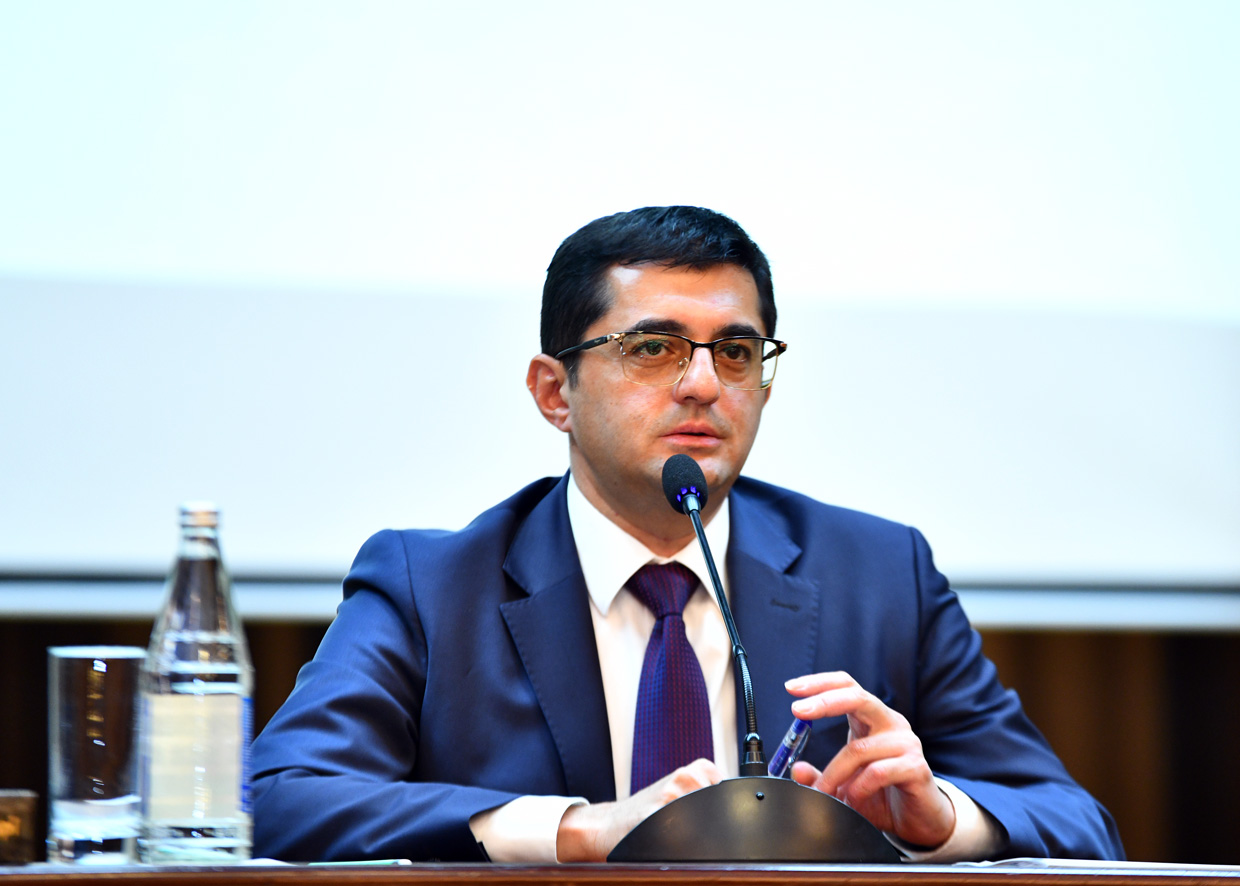 ADNSU-da “Açıq qapı günü” keçirilib - FOTOLAR