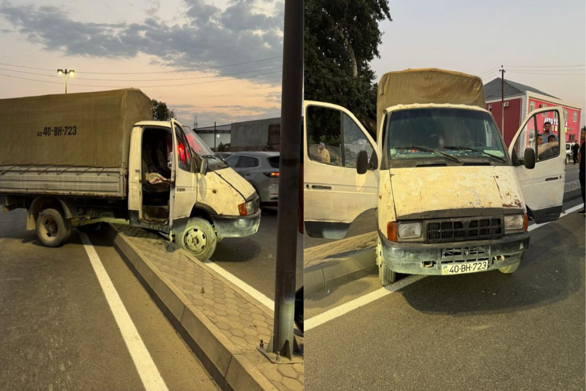 Yol polisi bəzi sürücülərə müraciət etdi: "Sükan arxasında əyləşməyin"