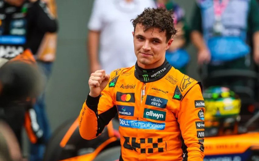 "Formula 1" Macarıstan Qran-prisinin qalibi müəyyənləşdi