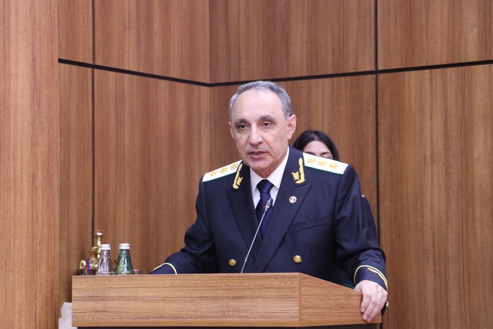 Kamran Əliyev Qəbələdə vətəndaşları qəbul edəcək