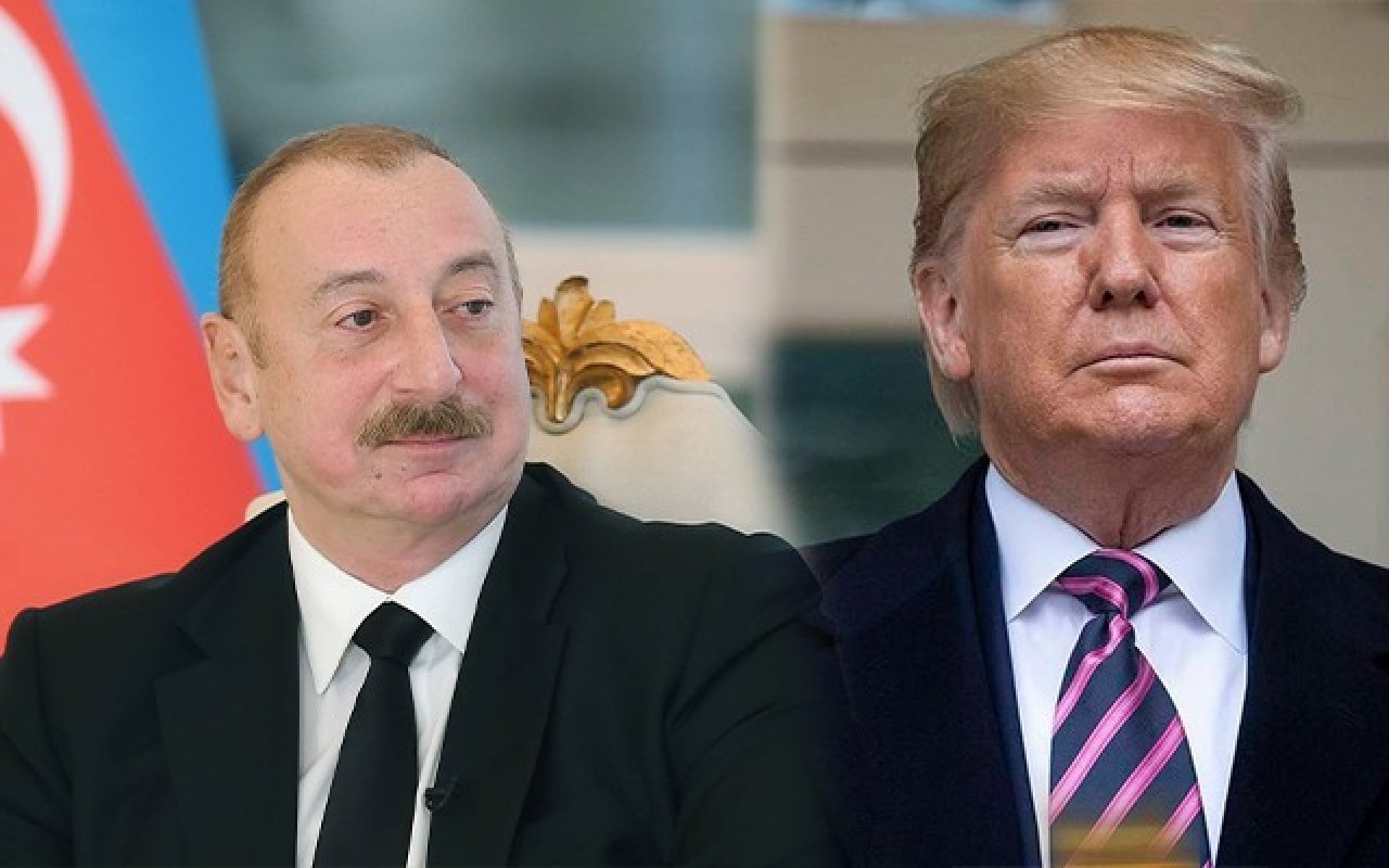 İlham Əliyev Ağ Evdə Tramp və Paşinyanla görüşəcək