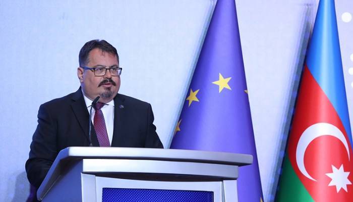 Peter Mixalkonun Azərbaycanda diplomatik fəaliyyəti başa çatır