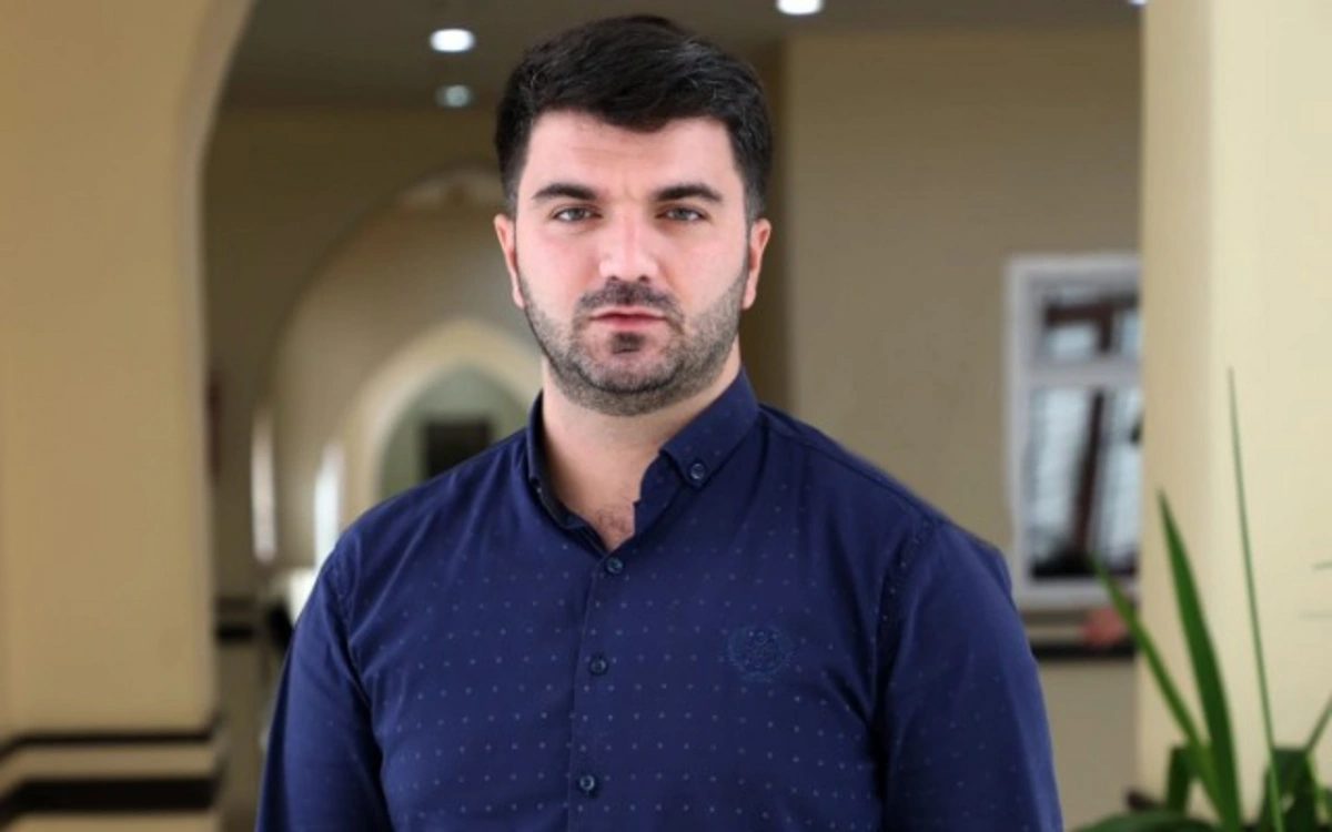 Samir Oruca vəzifə verildi