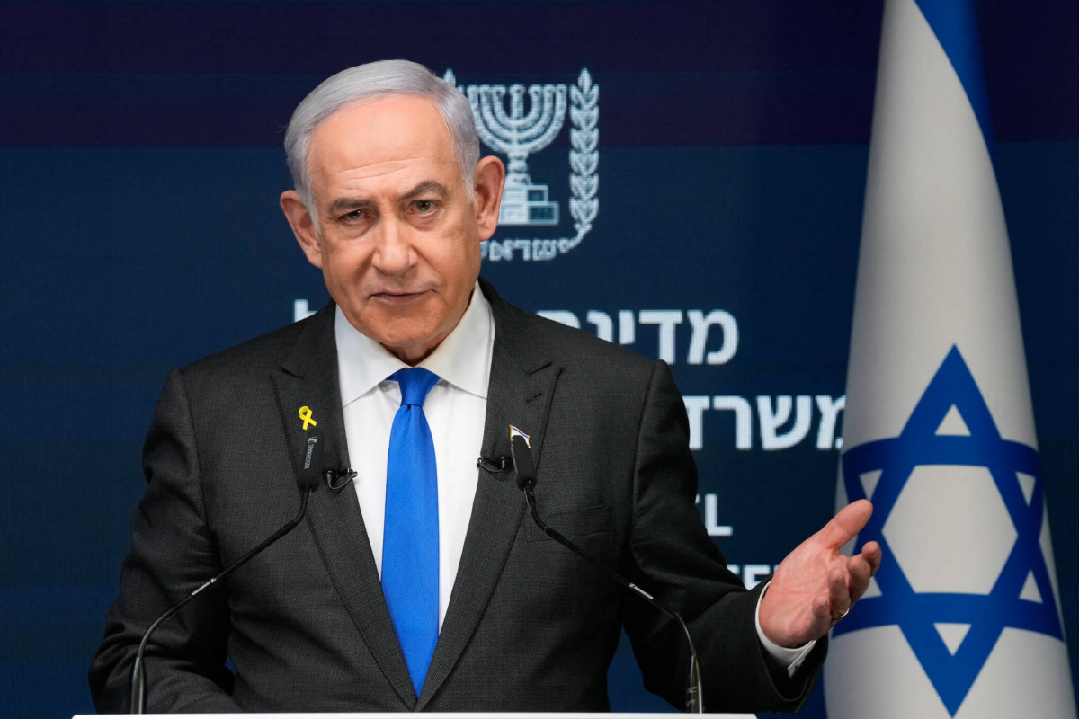 Netanyahu orduya Qəzza ilə bağlı tapşırıq verəcək