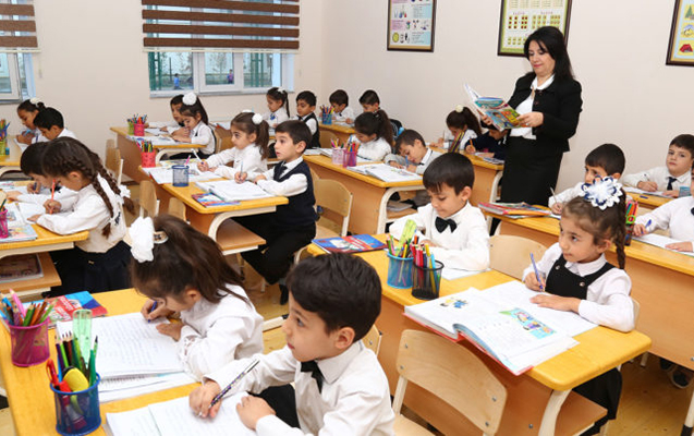Şagird yerdəyişməsi başlayır! - Tarix MƏLUM OLDU