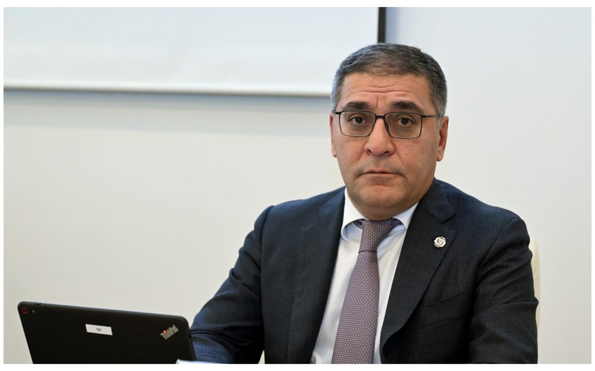 Kamran Nəbizadəyə yeni vəzifə verildi
