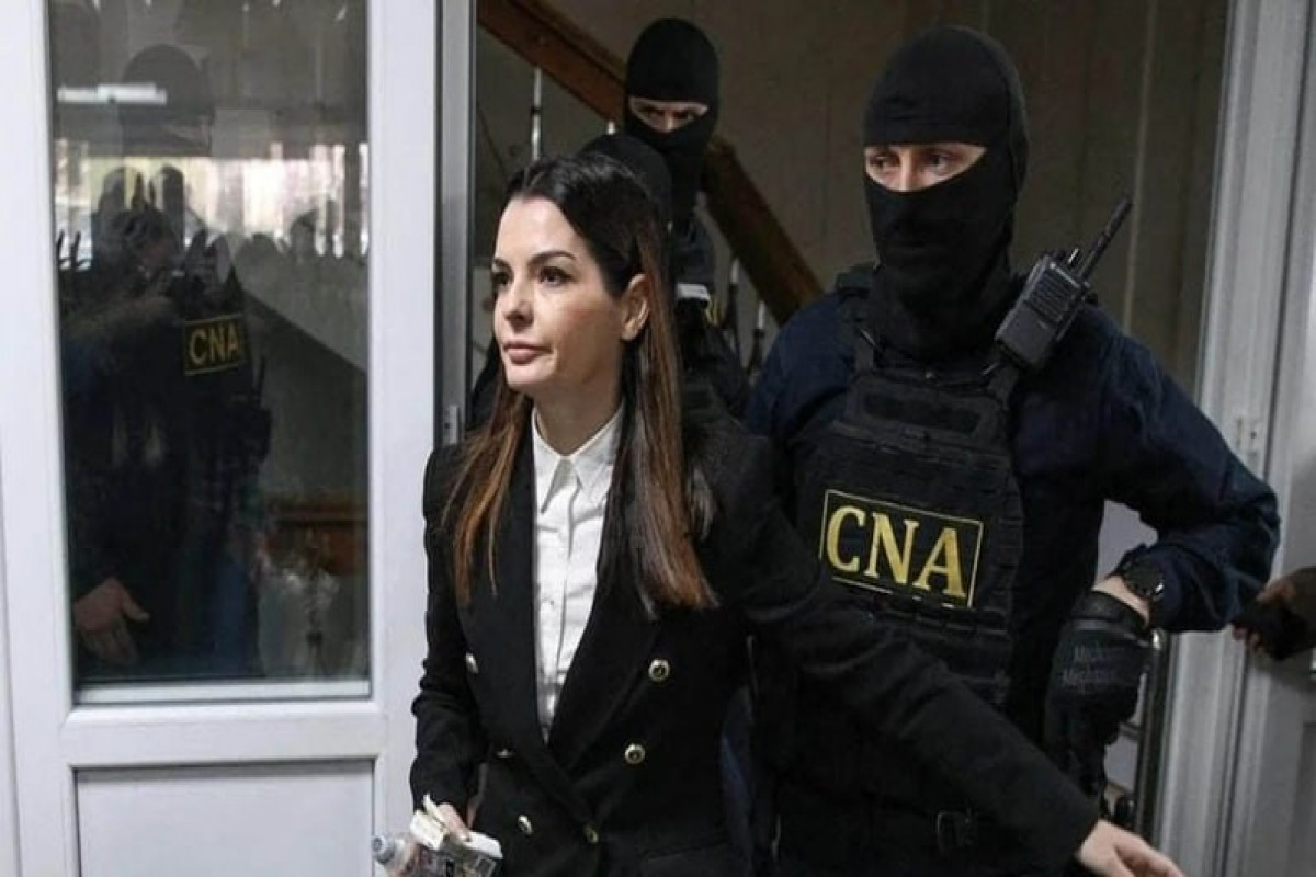 Qaqauziya başqanı 7 il müddətinə azadlıqdan məhrum edilib