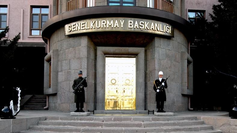 Türkiyə ordusuna yeni Baş qərargah rəisi təyin olunub - FOTO