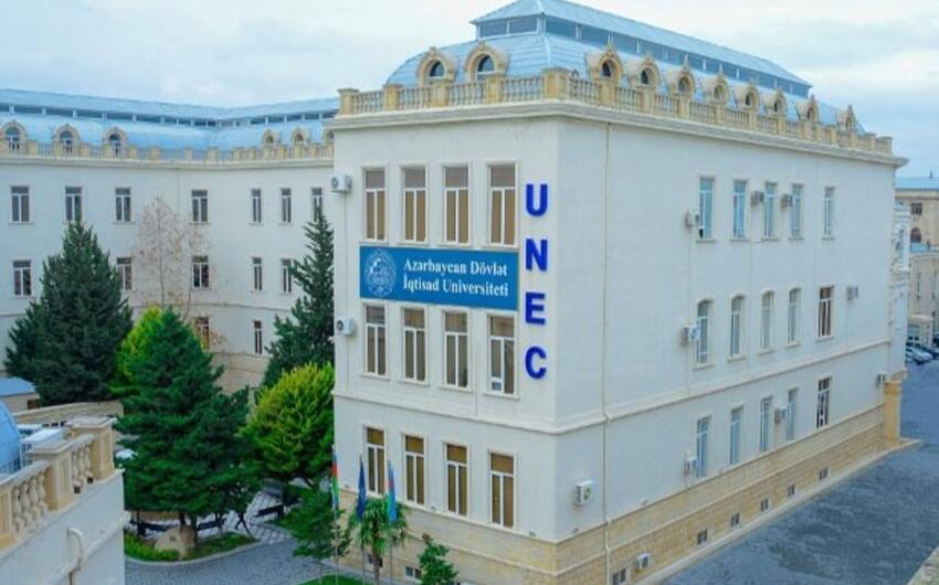İqtisad universitetinin təmirinə 10 milyon xərclənəcək