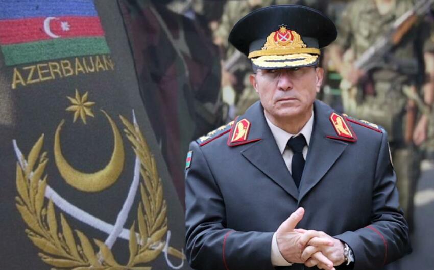Zakir Həsənovun müşavirinə ordu generalı rütbəsi verildi