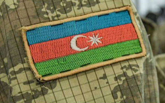 Kəlbəcərdə hərbçimiz minaya düşdü