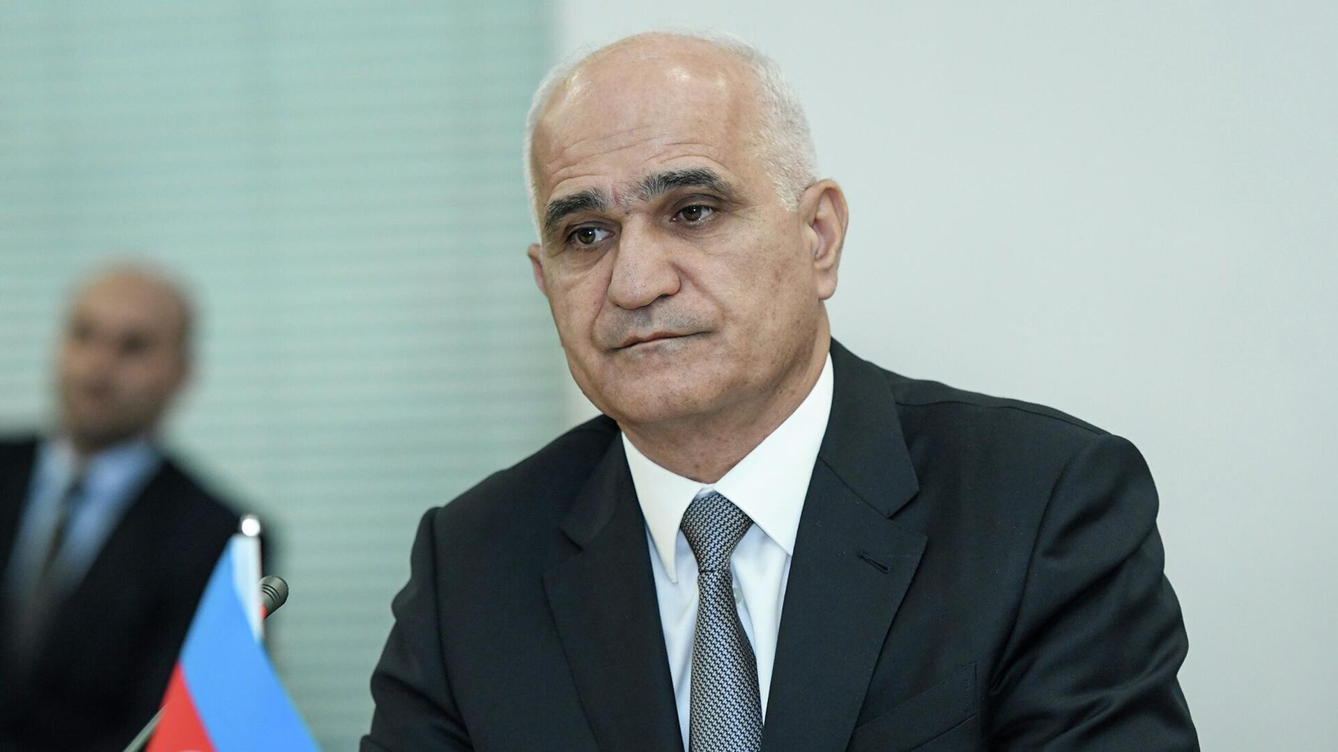 Şahin Mustafayev İrana gedəcək