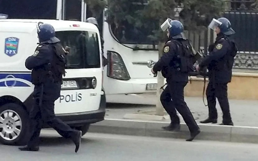 Qaradağda əməliyyat keçirildi: Saxlanılan var – VİDEO