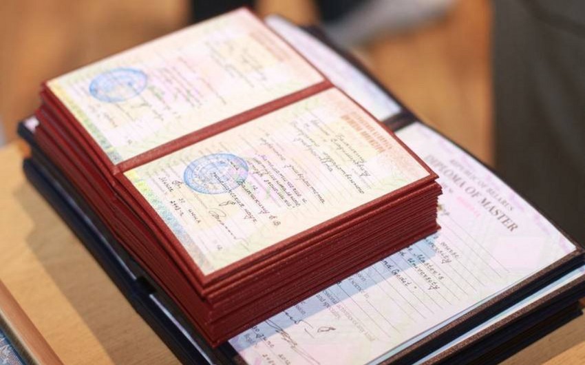 Xaricdə təhsil alan 107 nəfərin diplomu tanınmayıb