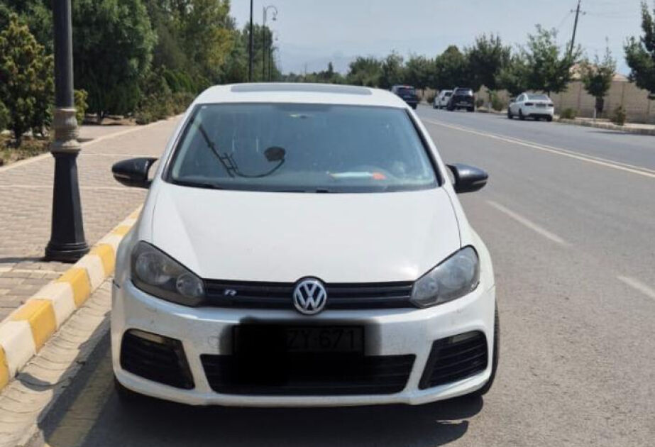 Narkotikin təsiri altında olan sürücü saxlanıldı