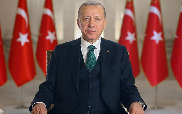 
Ərdoğanın Ukraynaya səfəri barədə rəsmi AÇIQLAMA