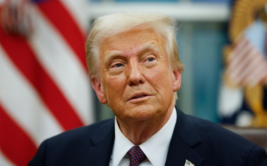 Donald Tramp: Yaxın günlərdə Ukraynadakı müharibənin bitməsinə çalıçacağıq