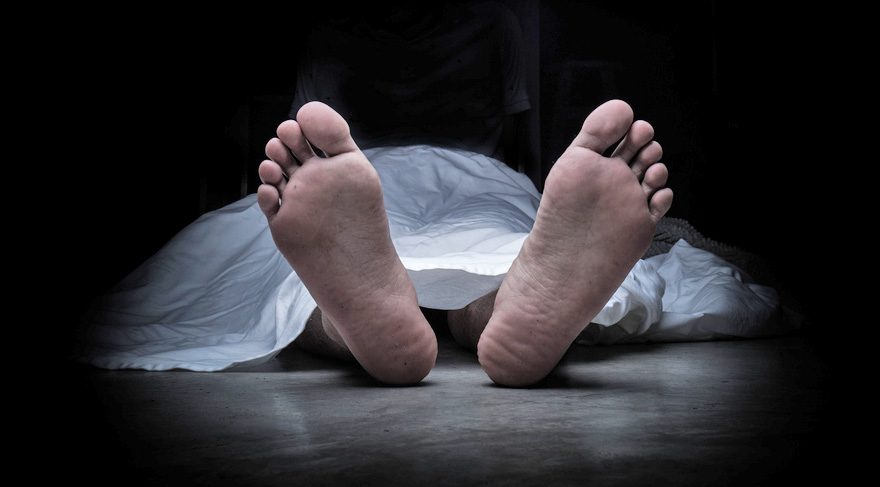 57 yaşlı kişi hündürlükdən yıxılıb öldü